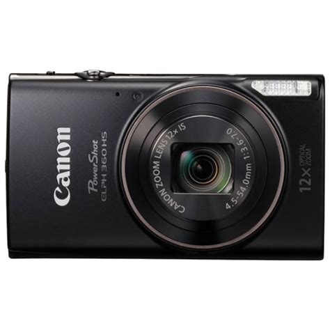 digital camera canon best buy|Canon PowerShot ELPH 360 HS WiFi 20.2MP 12x Optical Zoom .